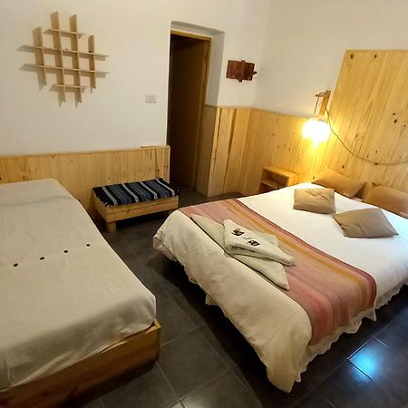Hostal Amalaya Bed and Breakfast Humahuaca Εξωτερικό φωτογραφία