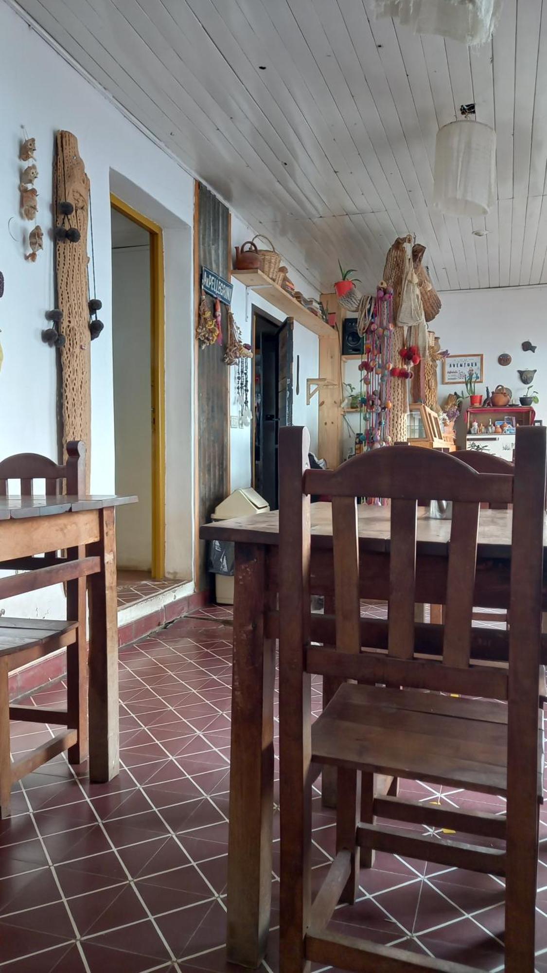 Hostal Amalaya Bed and Breakfast Humahuaca Εξωτερικό φωτογραφία