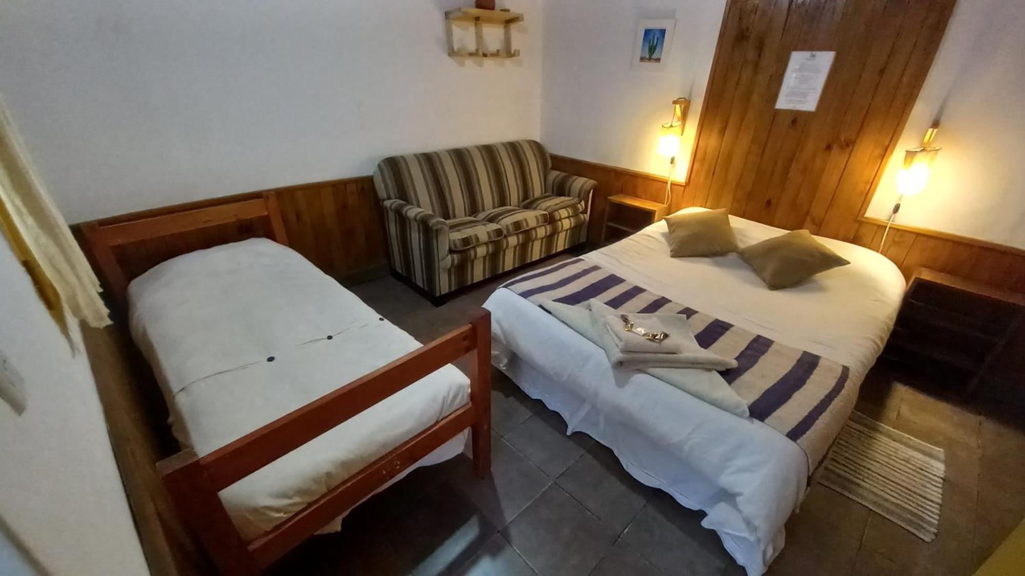 Hostal Amalaya Bed and Breakfast Humahuaca Εξωτερικό φωτογραφία