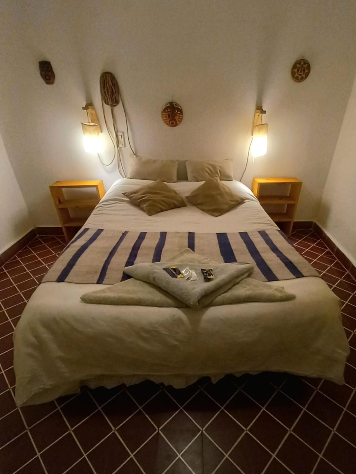 Hostal Amalaya Bed and Breakfast Humahuaca Εξωτερικό φωτογραφία