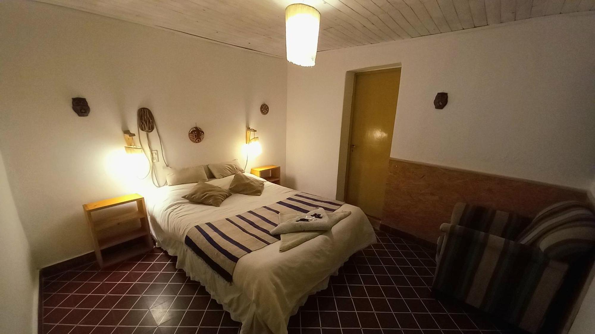 Hostal Amalaya Bed and Breakfast Humahuaca Δωμάτιο φωτογραφία